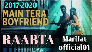 MAiN TERA BOYFRiEND  Arjit singh & neha kakkar na na na na