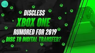 Disc-less XBOX ONE in 2019 - XBOX Disc To Digital - MICROSOFT DOING IT BIG - Black Ops 4 TDM 46-1