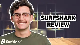 Surfshark Review (2023) Is Surfshark VPN Safe? 🔐