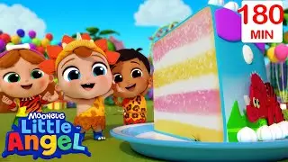 Happy Birthday to you | Kids Cartoons and Nursery Rhymes