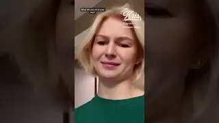 Kallmekris озвучка на русском. Райли и ножницы