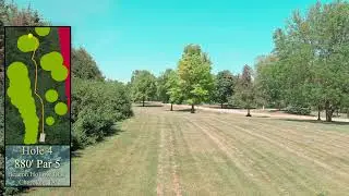 Beacon Hollow PDGA Hole 04