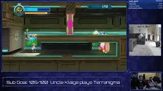 Week of Twopid.  Final Day.  Kludge suffers Mighty No. 9