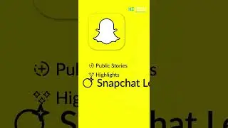 How To Make A Public Profile On Snapchat | Tech 101 