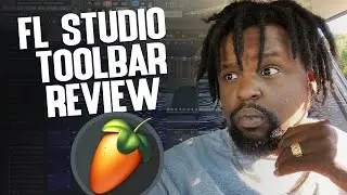 Understanding FL Studio Toolbar