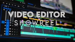 Video Editing | Showreel | Portfolio | Darren Mills | 2023