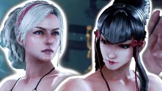 Lidia Sobieska Vs Kazumi Mishima | Tekken 7 versus matches | Tekken 7 Season 4