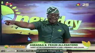 Johnnies Bite: Nana Agradaa & Fraud Allegations  - Eiii Ghana & Spirituality😲😲