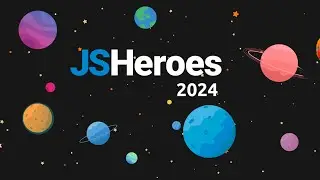 JSHeroes 2024 - Official Trailer