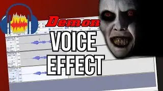 Easy DEMON Voice Effect Tutorial