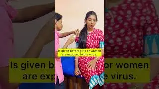 Why Women & Girls need HPV vaccine