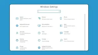 JavaFX UI: Windows Settings Design & Dynamic GridPane