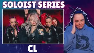 Soloist: CL Reaction pt.1 - Baddest Female, Doctor Pepper, Hello Bitches, Lifted, DONE, ONE AND ONLY