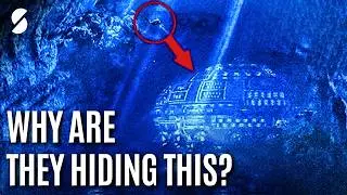 Hidden ALIEN BASE in ALASKA: Why Is the US Government Hiding This? The Proof Is Out There