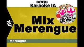 Merengue - Mix  - Karaoke