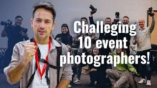 How to overcome the 3 biggest challenges in trade fair photography