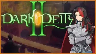 Dark Deity 2 ANNOUNCED | The Sequel to the BEST Indie Fire Emblem Yet