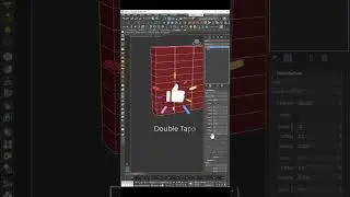 Brick Modeling in 3ds Max