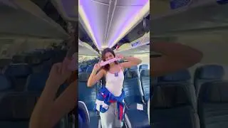 LO HARÍAS EN UN AVIÓN? ✈️