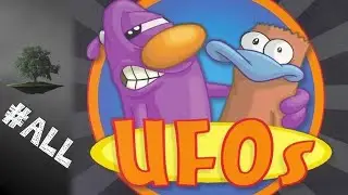 U.F.O.s (Приключения инопланетянина) ♦ Полное прохождение сюжета