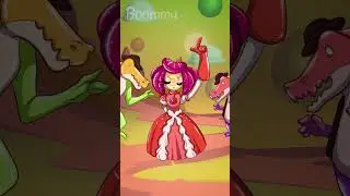 The Amazing Digital Circus vs Gummigoo - animation