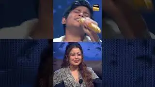 Neha ने बात तो sahi कही  #Shorts #SuperstarSinger #S03EP37 #NehaKakkar #SayliKamble #Danish