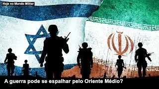 A guerra pode se espalhar pelo Oriente Médio?