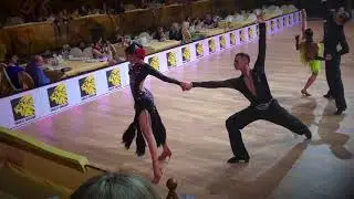 Zhigarev Vladislav  & Epeykina Diana. Rumba.