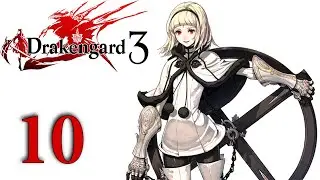 Drakengard 3 - Пролог Первой [RPCS3 / Русская версия]