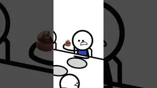 Breast milk muffin | Dave Barnes Animated 