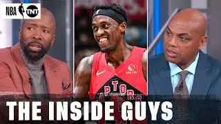 Its A Great Trade For The Pacers. The Crew Talks Indianas Trade For Pascal Siakam | NBA on TNT