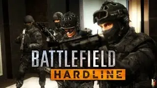 Battlefield Hardline Gameplay