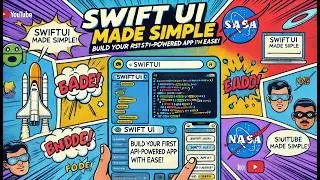 SwiftUI Made Simple: Build Your First API-Powered App with Ease!