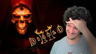 Porque jogadores de Diablo 2 odeiam Diablo 4 - React