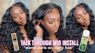 Detailed Beginner Friendly 5x5 HD Closure Wig Install + Styling | ALI PEARL HAIR