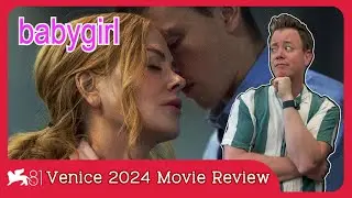 Babygirl - Movie Review | Venice Film Festival 2024