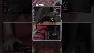 unwelcome osu clip
