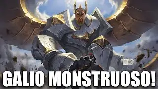 30 KILLS NO TANK ASSASSIN GALIO | JOAOS92