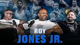 How Roy Jones Would've Saved Joshua From Vicious KO & Why Tyson Destroys Jake Paul!