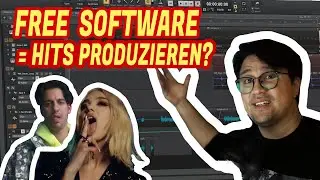 Kann man mit GRATIS Software HITS produzieren?  