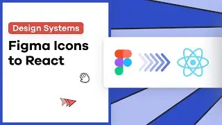 Create React Icon Libraries from Figma | Streamline Design to Development for Designers & Developers