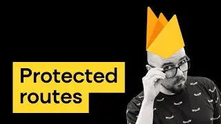 [Kurs Firebase | 02] Uwierzytelniaine, protected routes, nowości w React Router