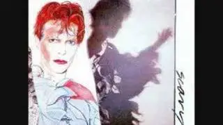 David Bowie- Scary Monsters (And super creeps)