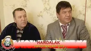 Handalak hangomalari 2015 | Хандалак хангомалари 2015