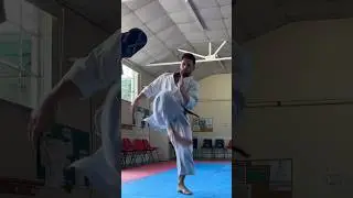 What do YOU call this kick? #karate #kick #martialarts