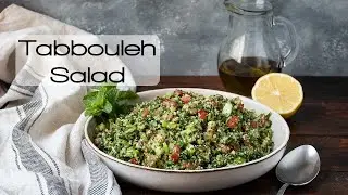 Tabbouleh (tabouli) salad