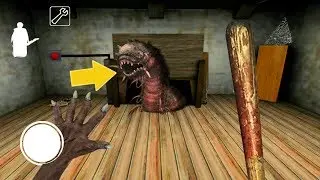 НОВЫЙ ПИТОМЕЦ ГРЕННИ! ОБНОВЛЕНИЕ БАБУЛИ ГРЕННИ - Granny Insanus 2D