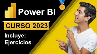 Curso de POWER BI desde cero (2023) 🥇