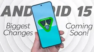 Android 15 Gets SATELLITE MESSAGING! (Plus Security Boost)