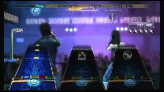 Rock Band 3 - Can't Let Go - Death of the Cool - Full Band